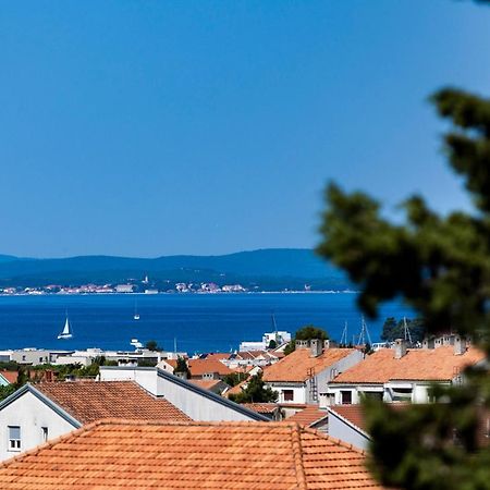 Lusea Apartment Zadar Exterior foto