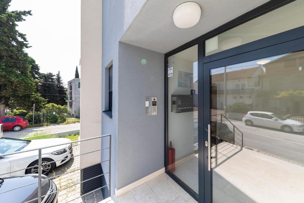 Lusea Apartment Zadar Exterior foto